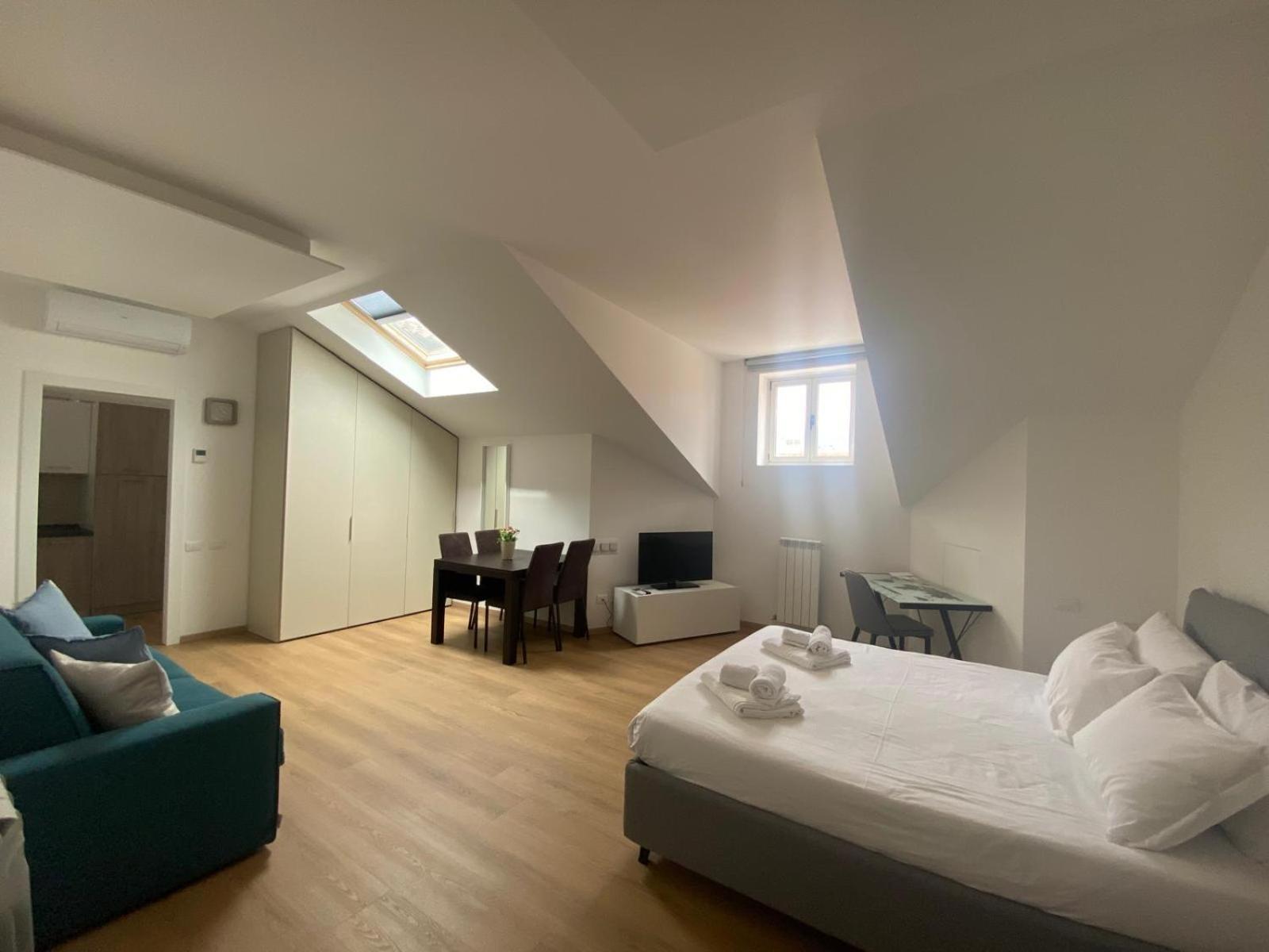 Ferienwohnung Palazzo Venezian 5 Triest Exterior foto